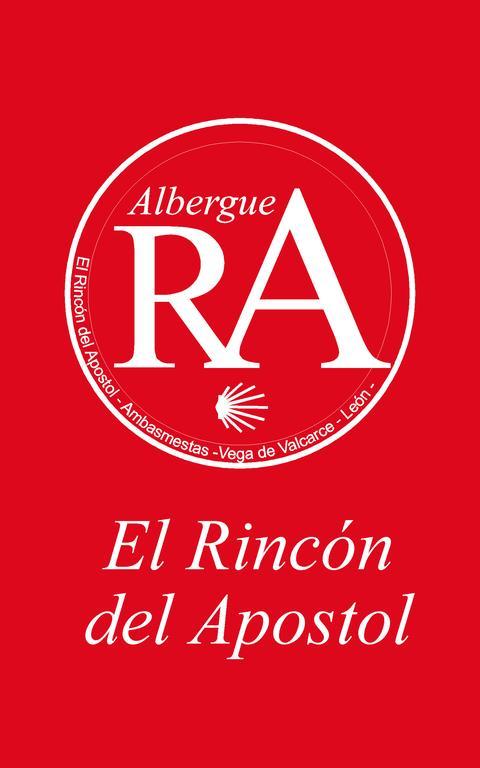 El Rincon Del Apostol Hostel Ambasmestas Exterior foto