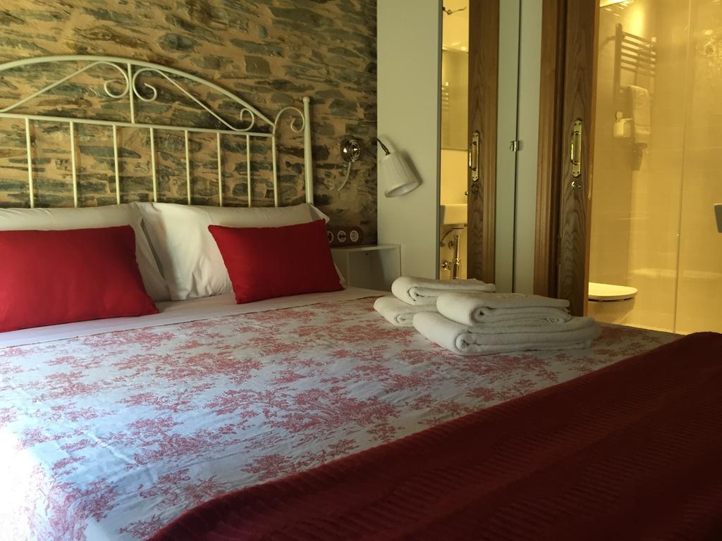 El Rincon Del Apostol Hostel Ambasmestas Cameră foto